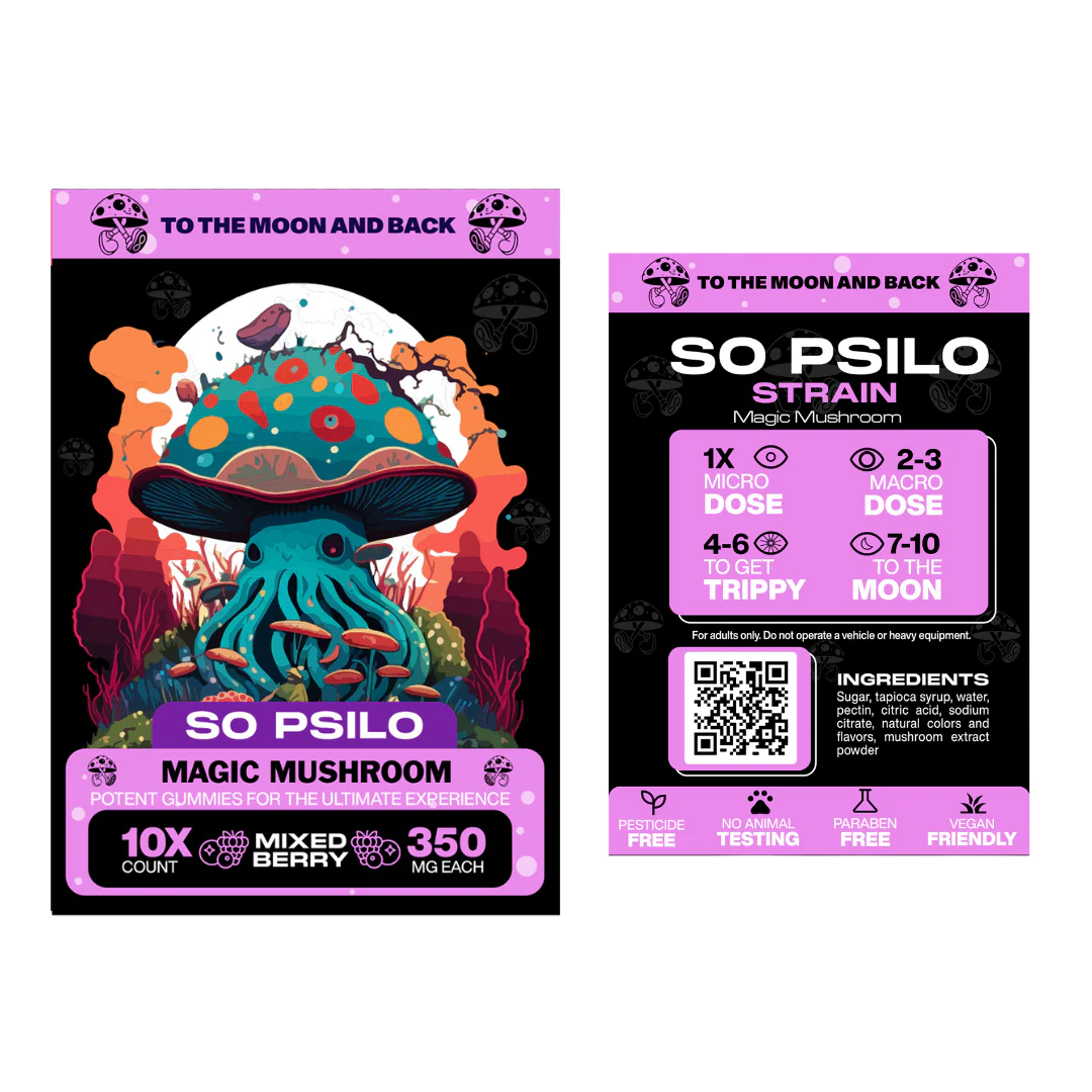 so psilo gummies so psilo gummies