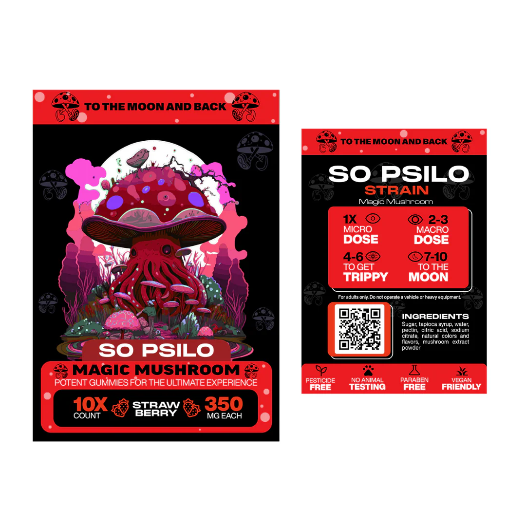 so psilo gummies so psilo gummies