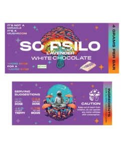 So Psilo Chocolate Bar