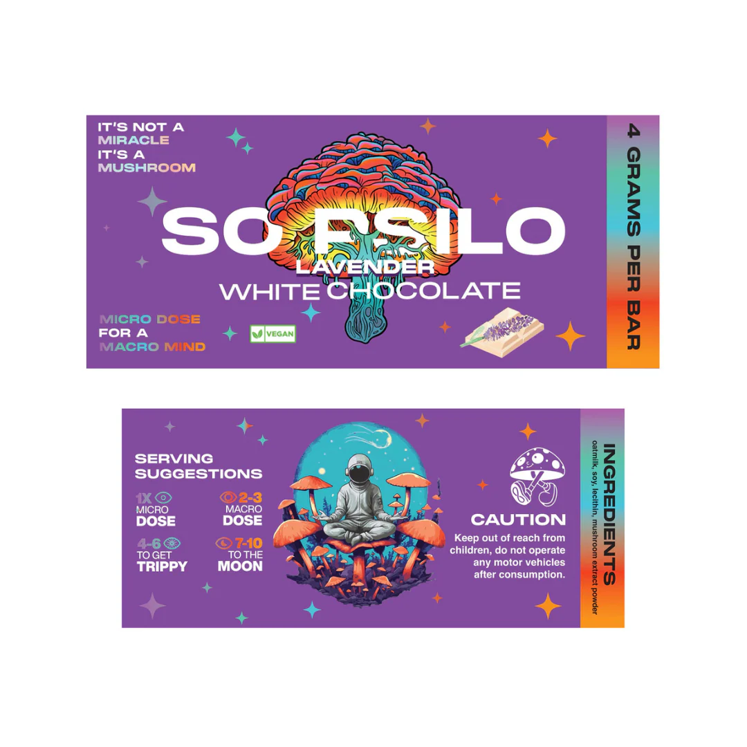 so psilo chocolate bar So Psilo Chocolate Bar