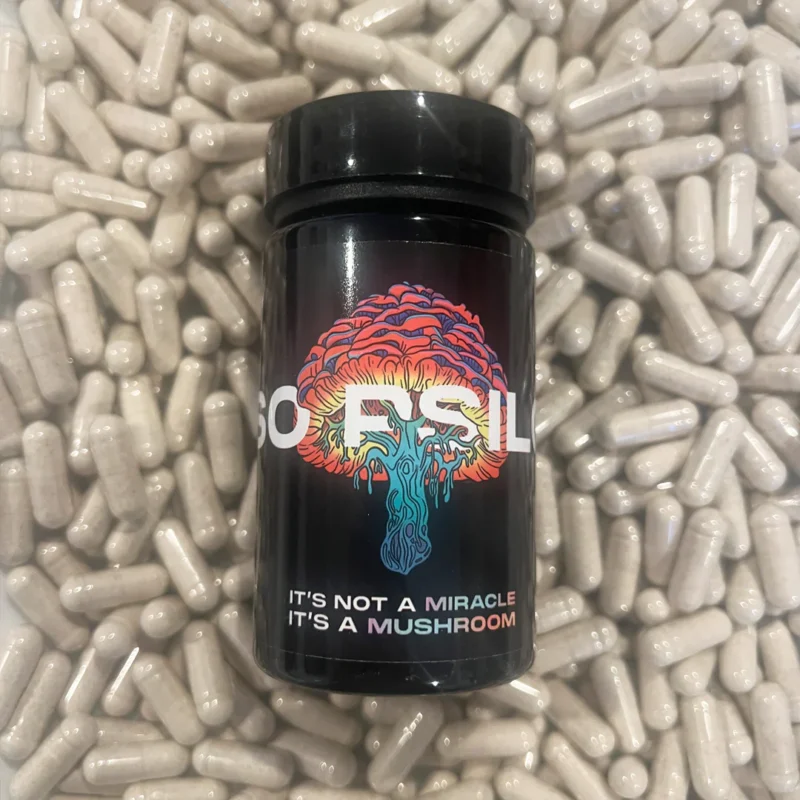 SO PSILO CAPSULES