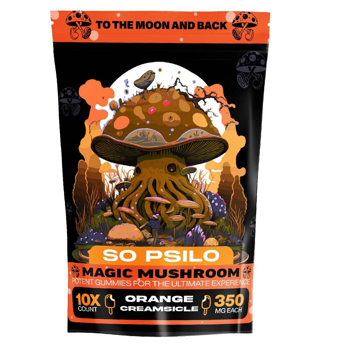 So Psilo magic mushroom gummies So Psilo magic mushroom gummies